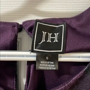JH Purple Dress